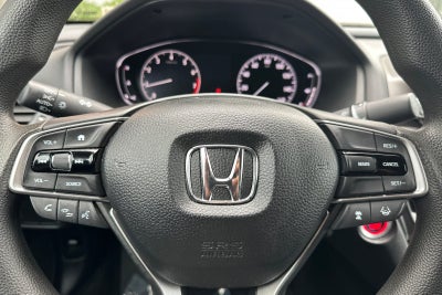 2020 Honda Accord LX
