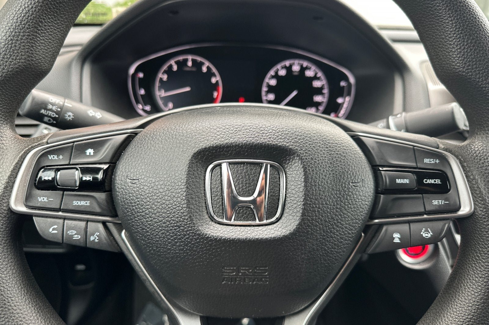 2020 Honda Accord LX