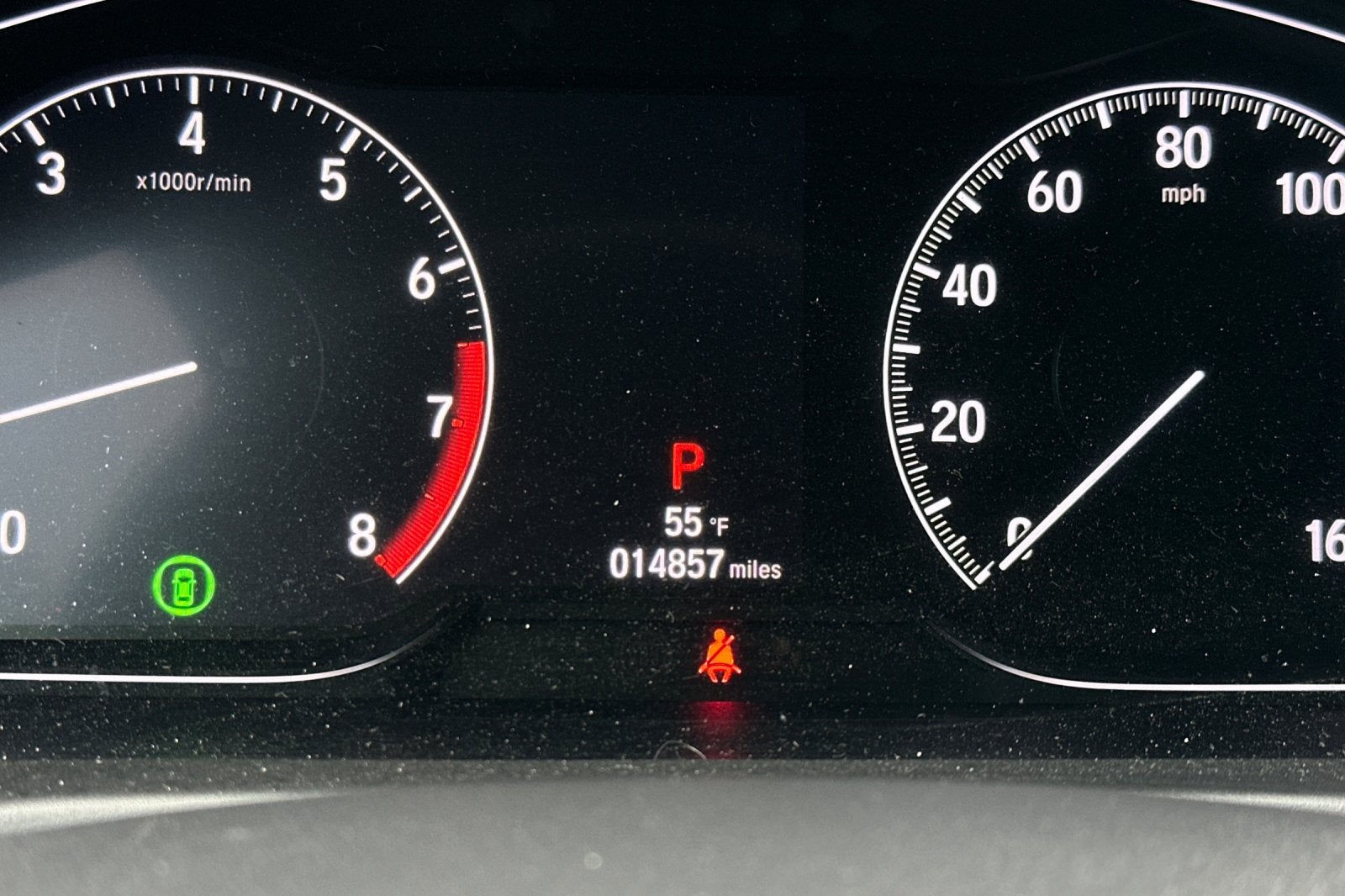 2020 Honda Accord LX