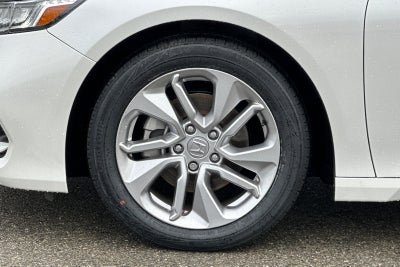 2020 Honda Accord LX