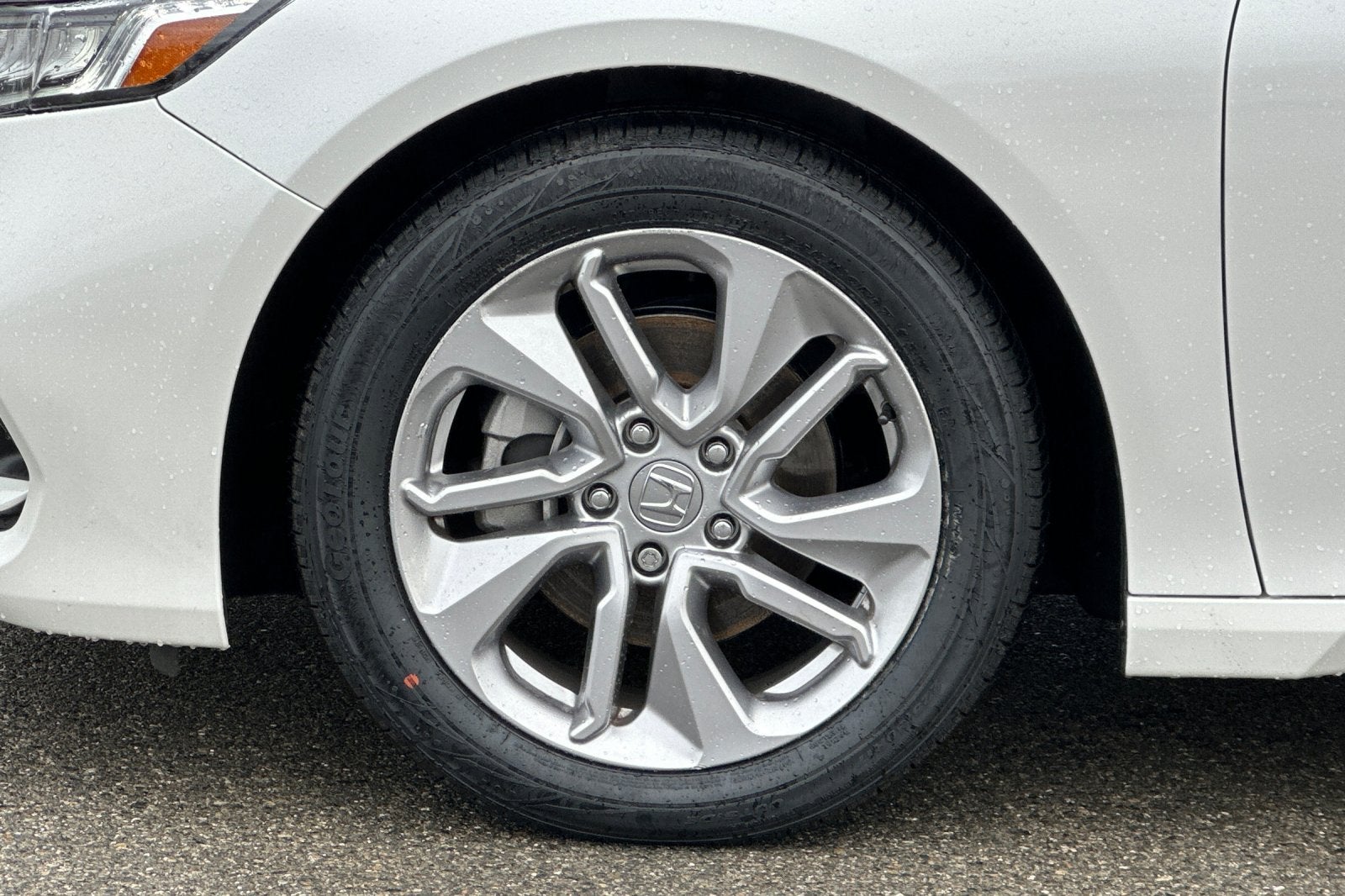 2020 Honda Accord LX