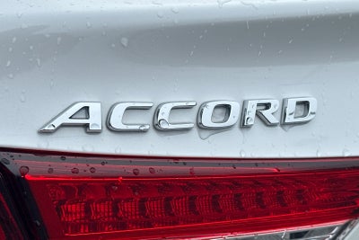 2020 Honda Accord LX