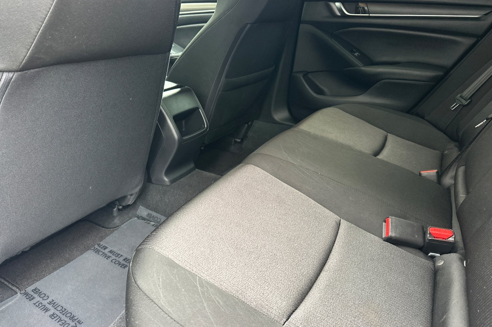 2020 Honda Accord LX