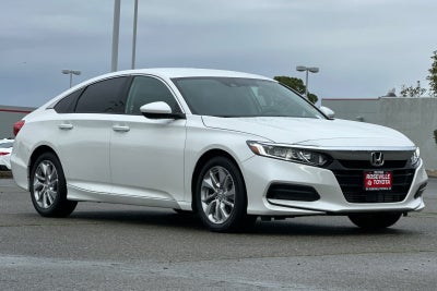 2020 Honda Accord LX