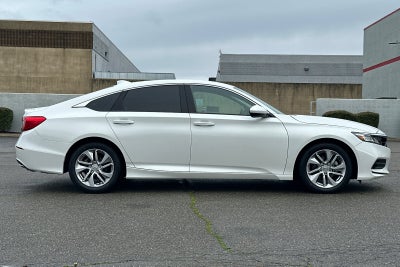 2020 Honda Accord LX