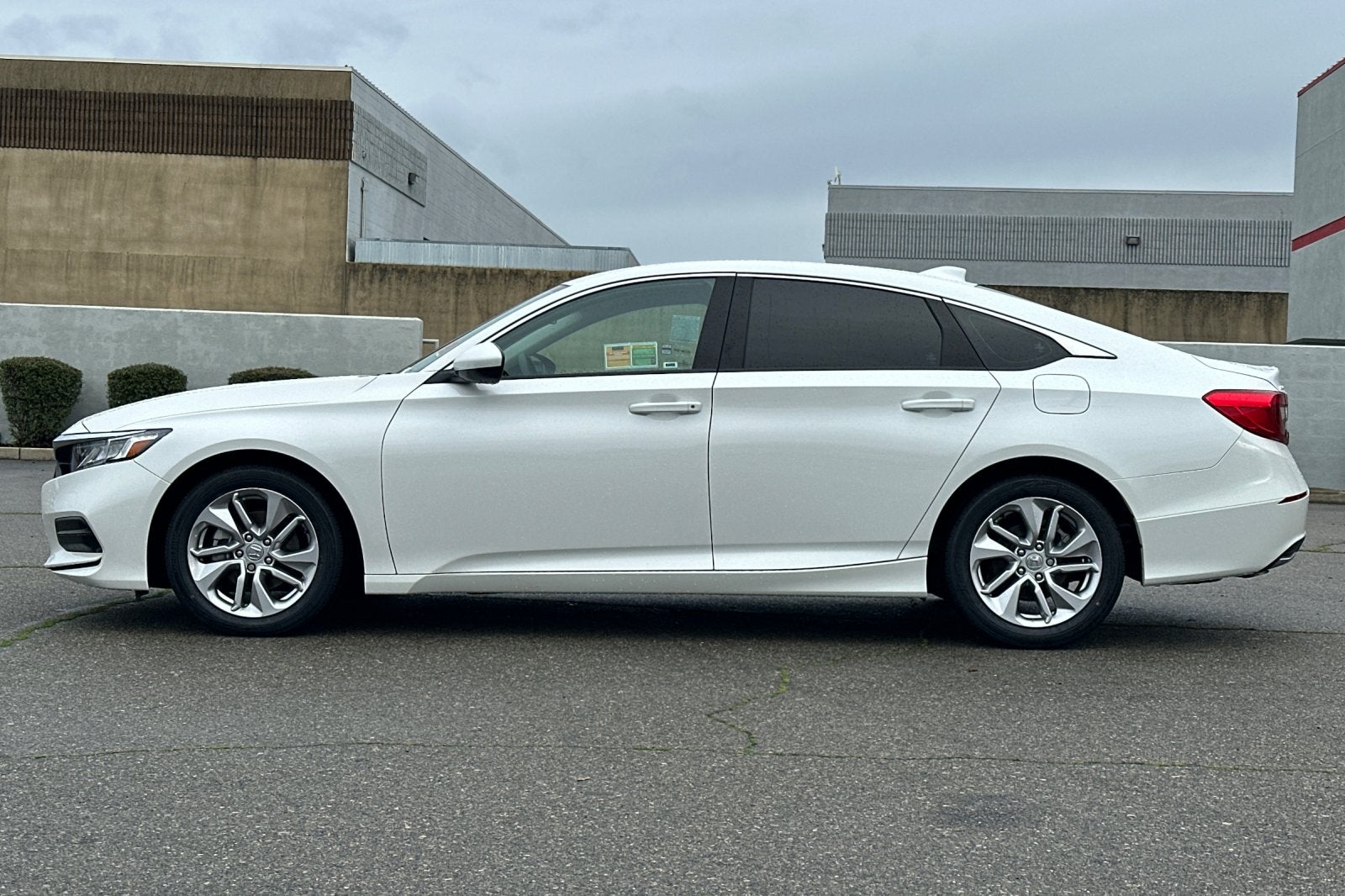 2020 Honda Accord LX