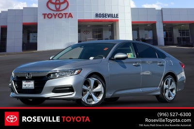 2020 Honda Accord Sedan LX