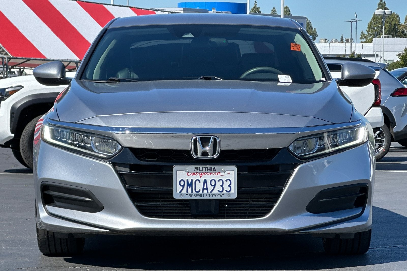 2020 Honda Accord Sedan LX