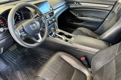 2020 Honda Accord Sedan LX