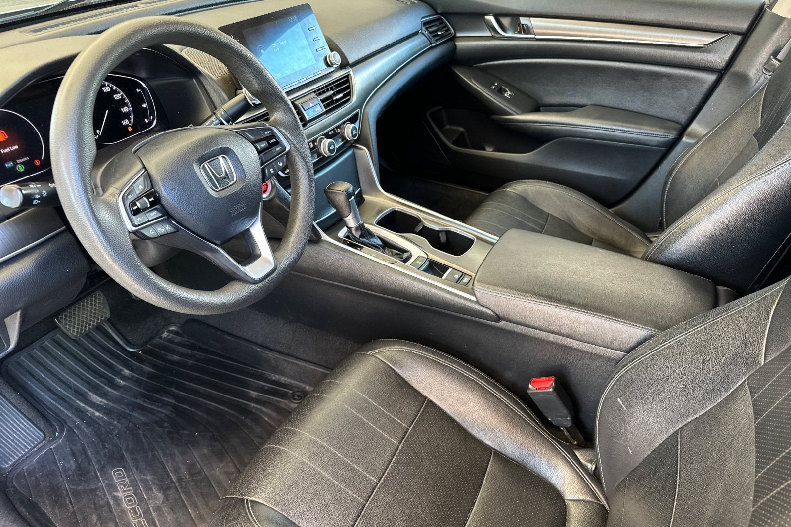 2020 Honda Accord Sedan LX