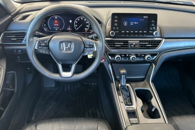 2020 Honda Accord Sedan LX
