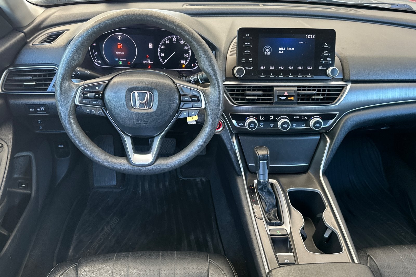 2020 Honda Accord Sedan LX