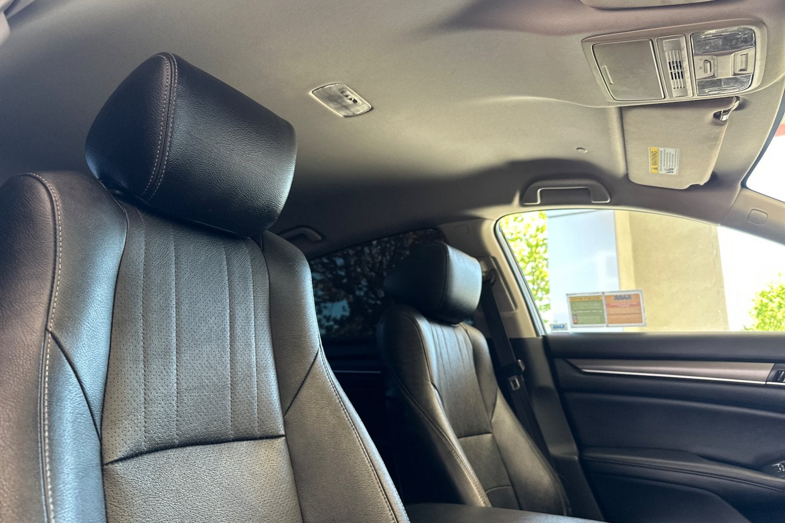 2020 Honda Accord Sedan LX