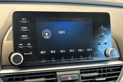 2020 Honda Accord Sedan LX