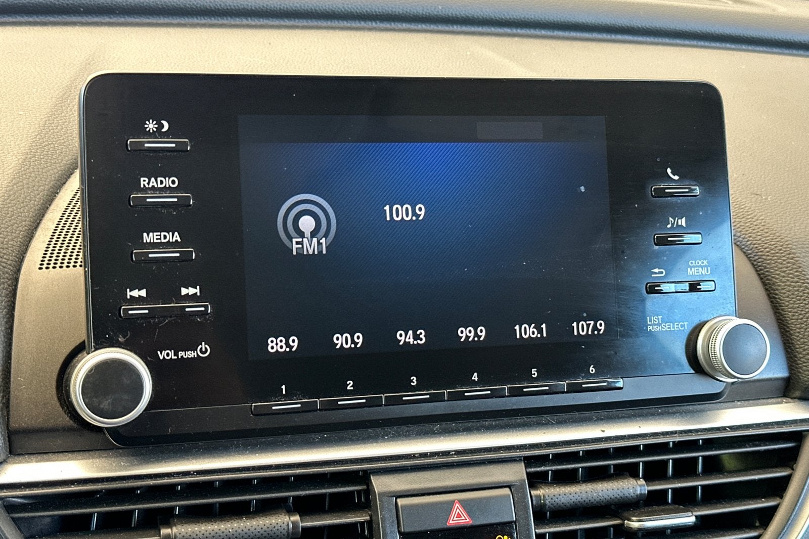 2020 Honda Accord Sedan LX