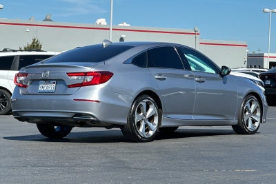 2020 Honda Accord Sedan LX