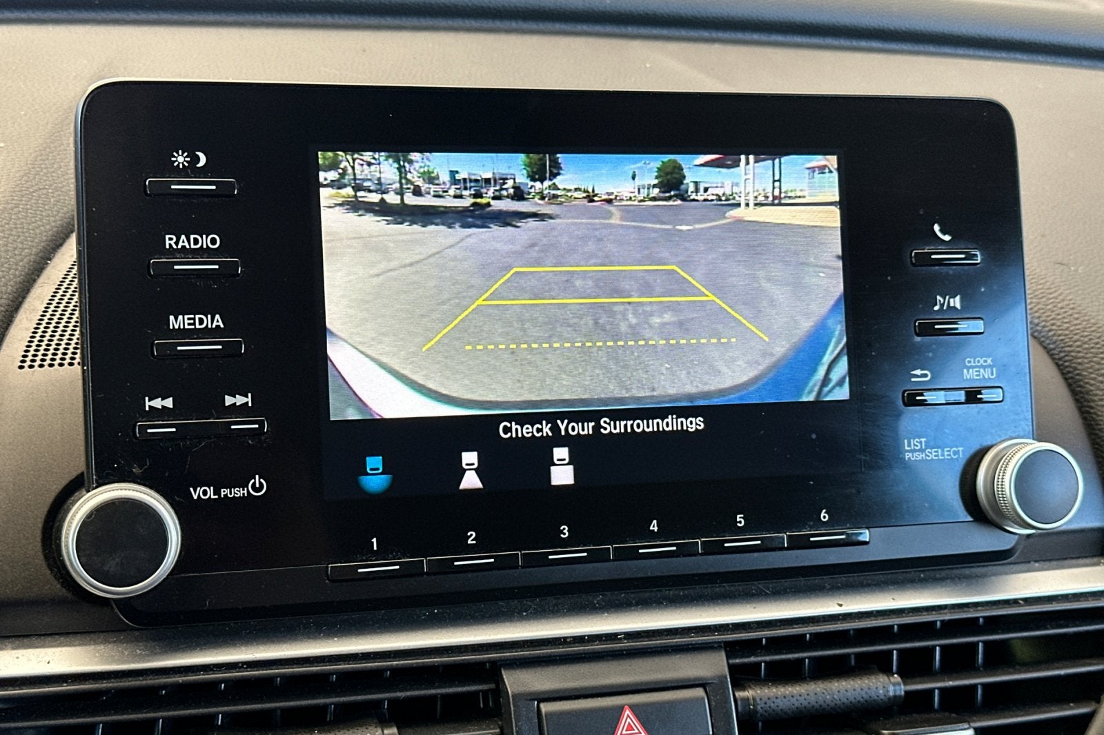 2020 Honda Accord Sedan LX