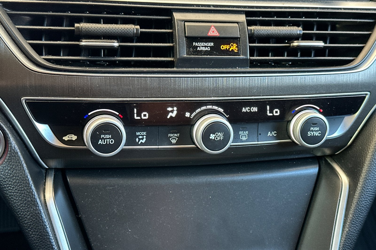 2020 Honda Accord Sedan LX