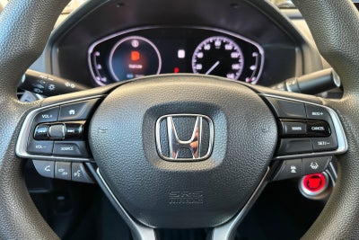 2020 Honda Accord Sedan LX