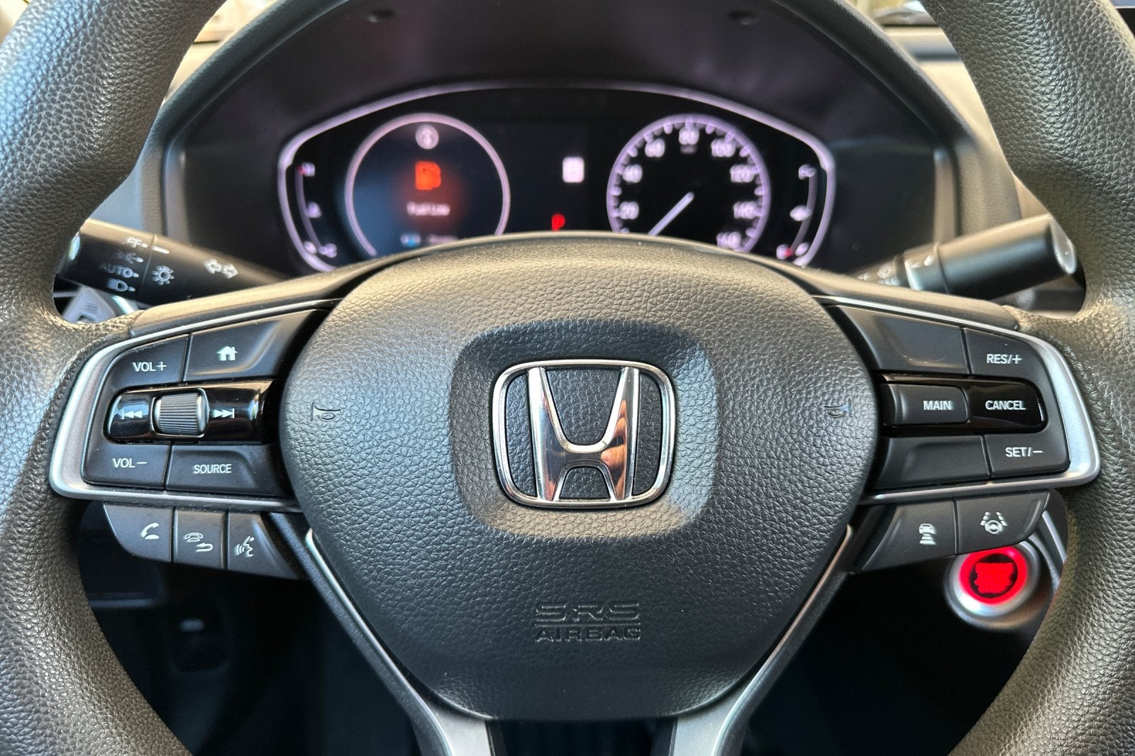 2020 Honda Accord Sedan LX