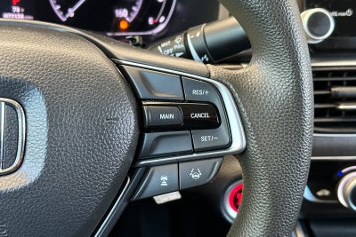 2020 Honda Accord Sedan LX