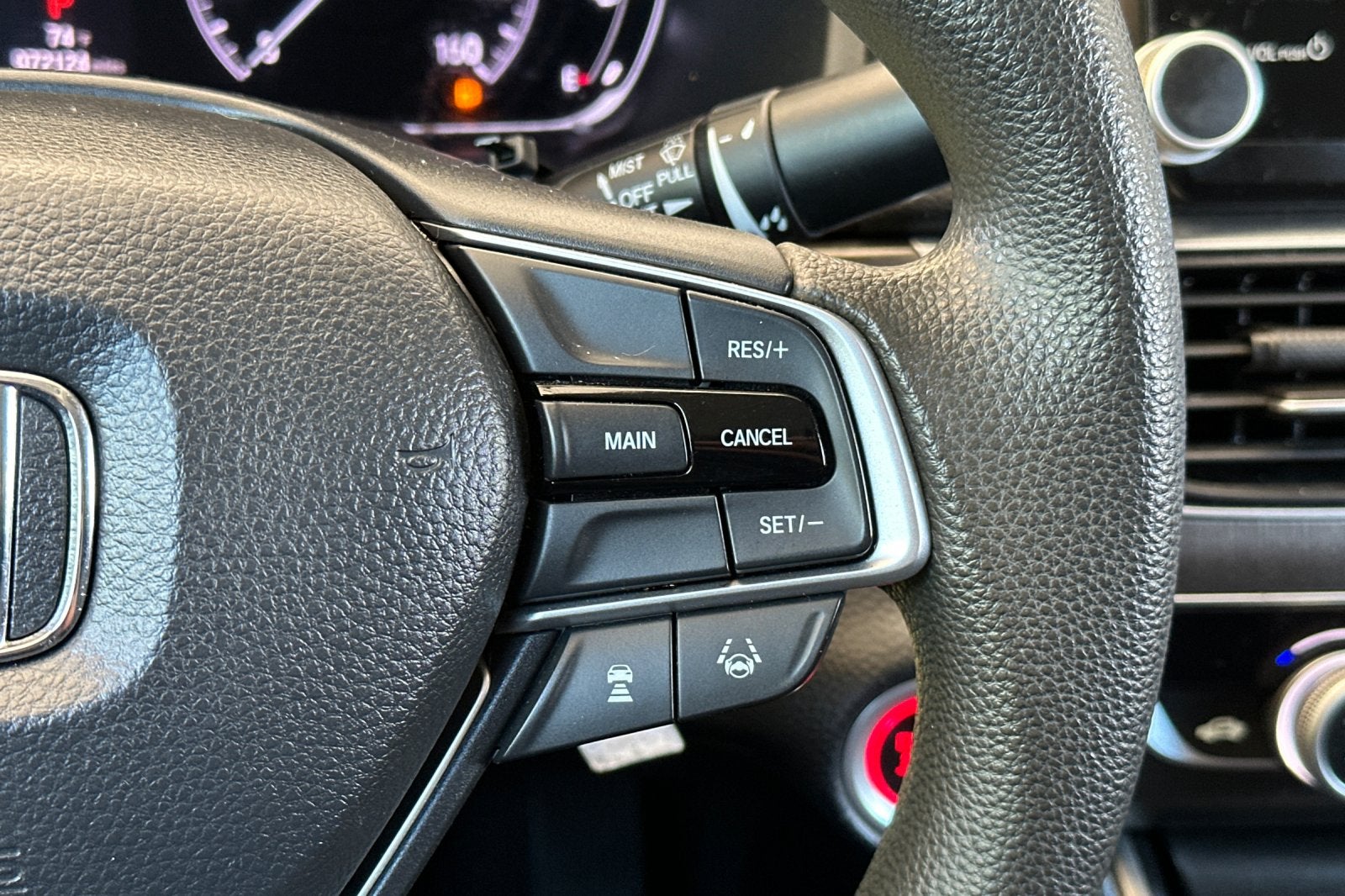 2020 Honda Accord Sedan LX