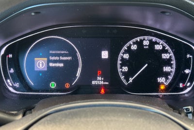 2020 Honda Accord Sedan LX