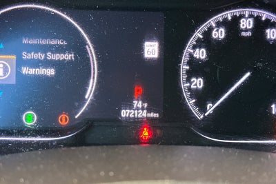 2020 Honda Accord Sedan LX