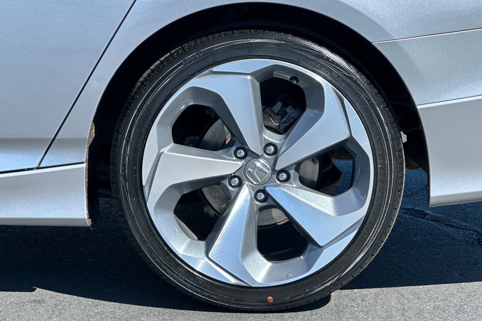 2020 Honda Accord Sedan LX