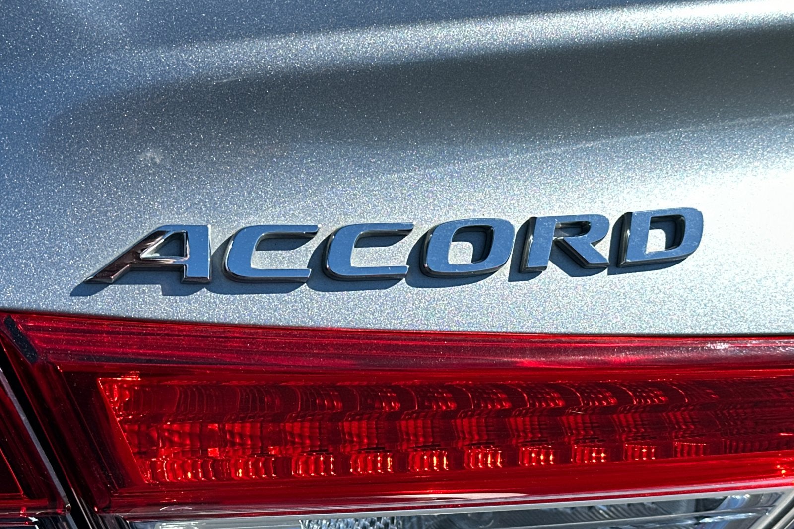 2020 Honda Accord Sedan LX