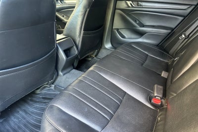 2020 Honda Accord Sedan LX
