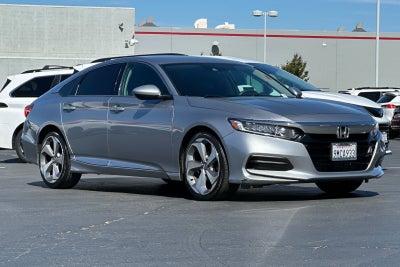 2020 Honda Accord Sedan LX