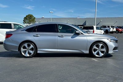 2020 Honda Accord Sedan LX