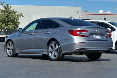 2020 Honda Accord Sedan LX