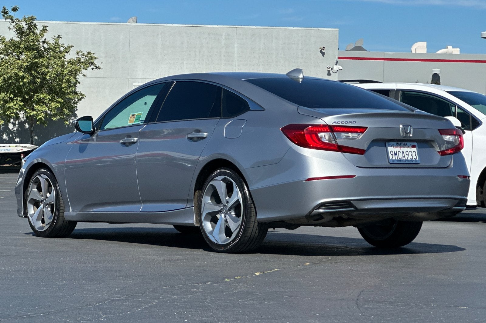 2020 Honda Accord Sedan LX