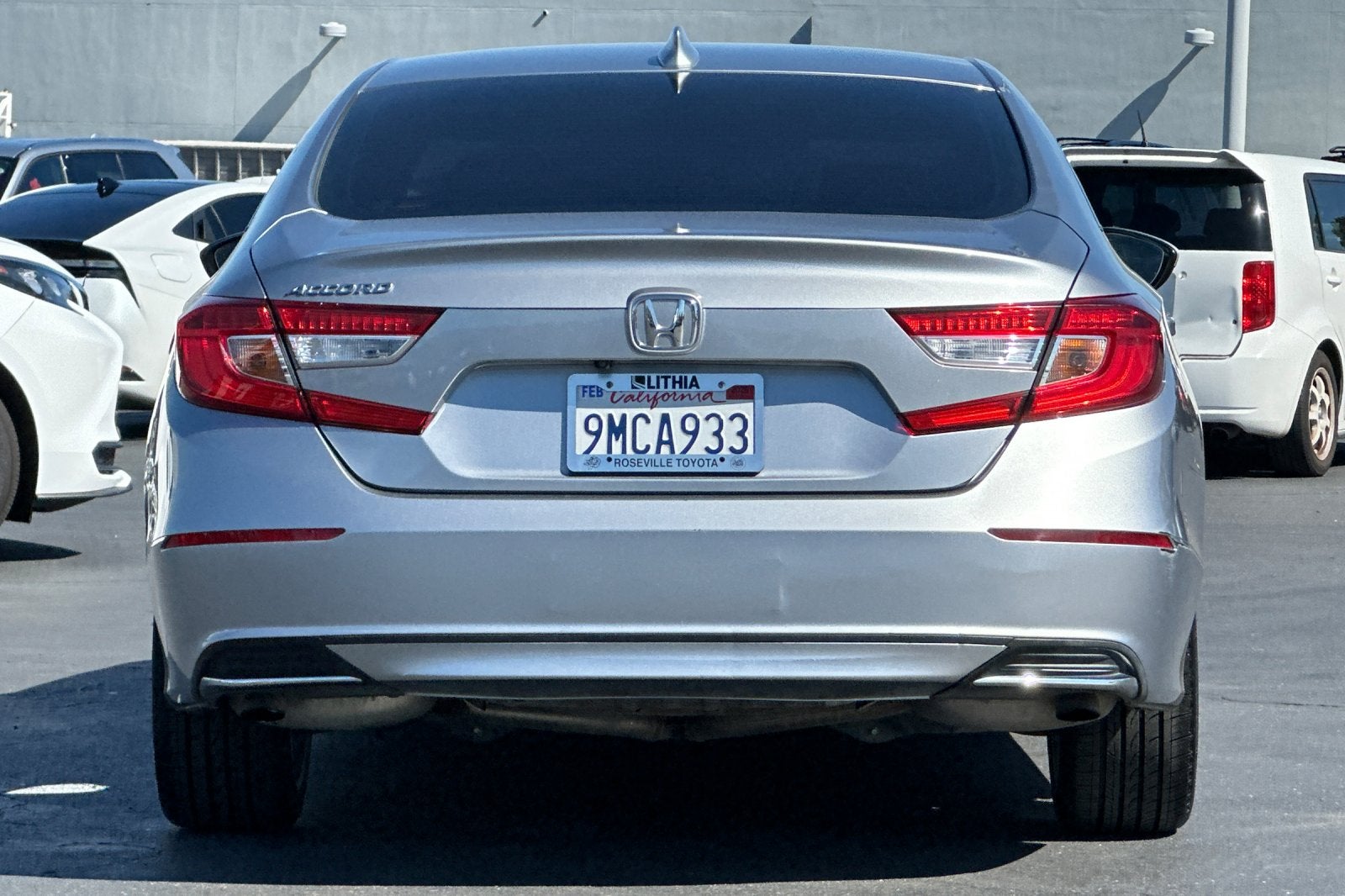2020 Honda Accord Sedan LX