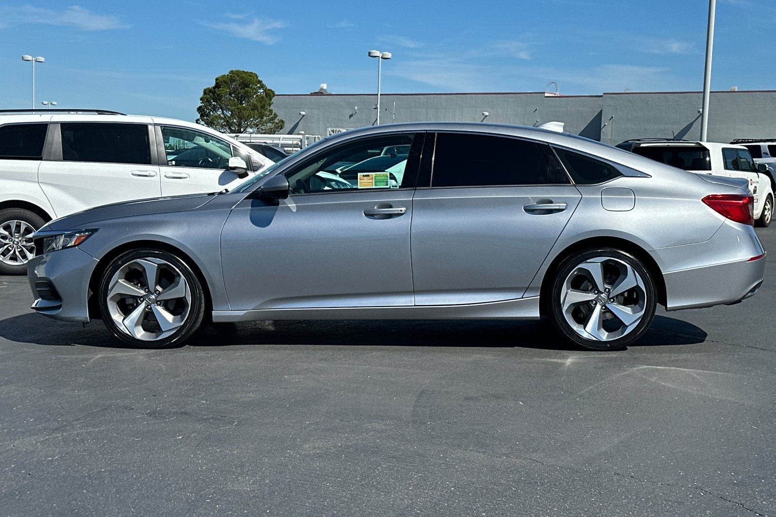 2020 Honda Accord Sedan LX