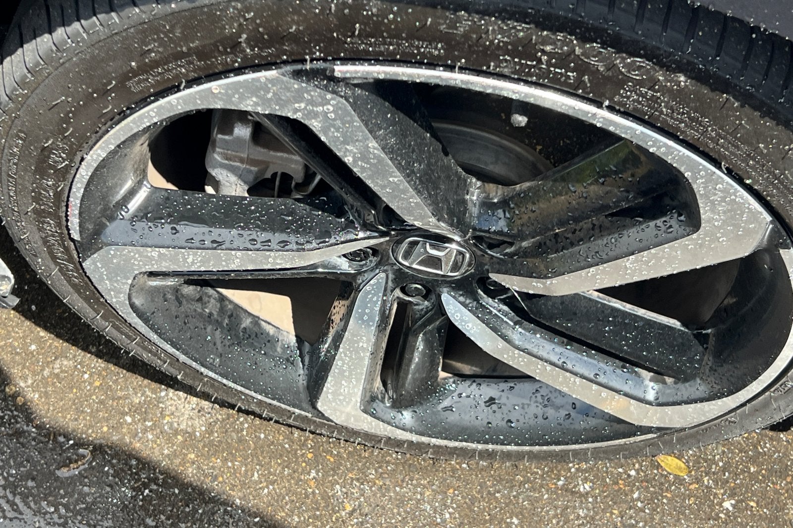 2018 Honda Accord Sedan Sport 1.5T