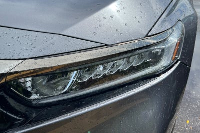 2018 Honda Accord Sedan Sport 1.5T