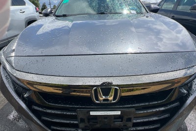 2018 Honda Accord Sedan Sport 1.5T