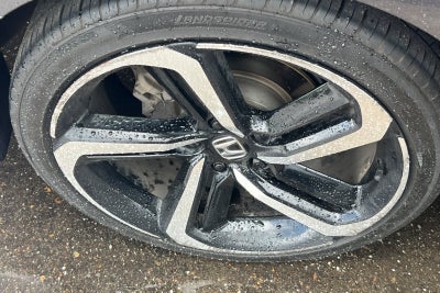 2018 Honda Accord Sedan Sport 1.5T