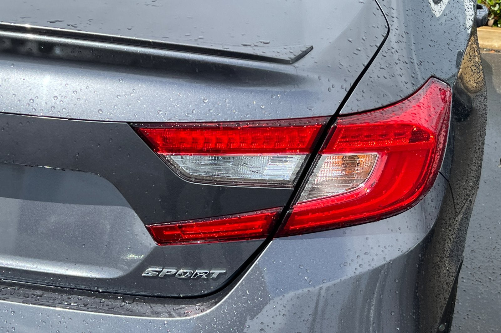 2018 Honda Accord Sedan Sport 1.5T