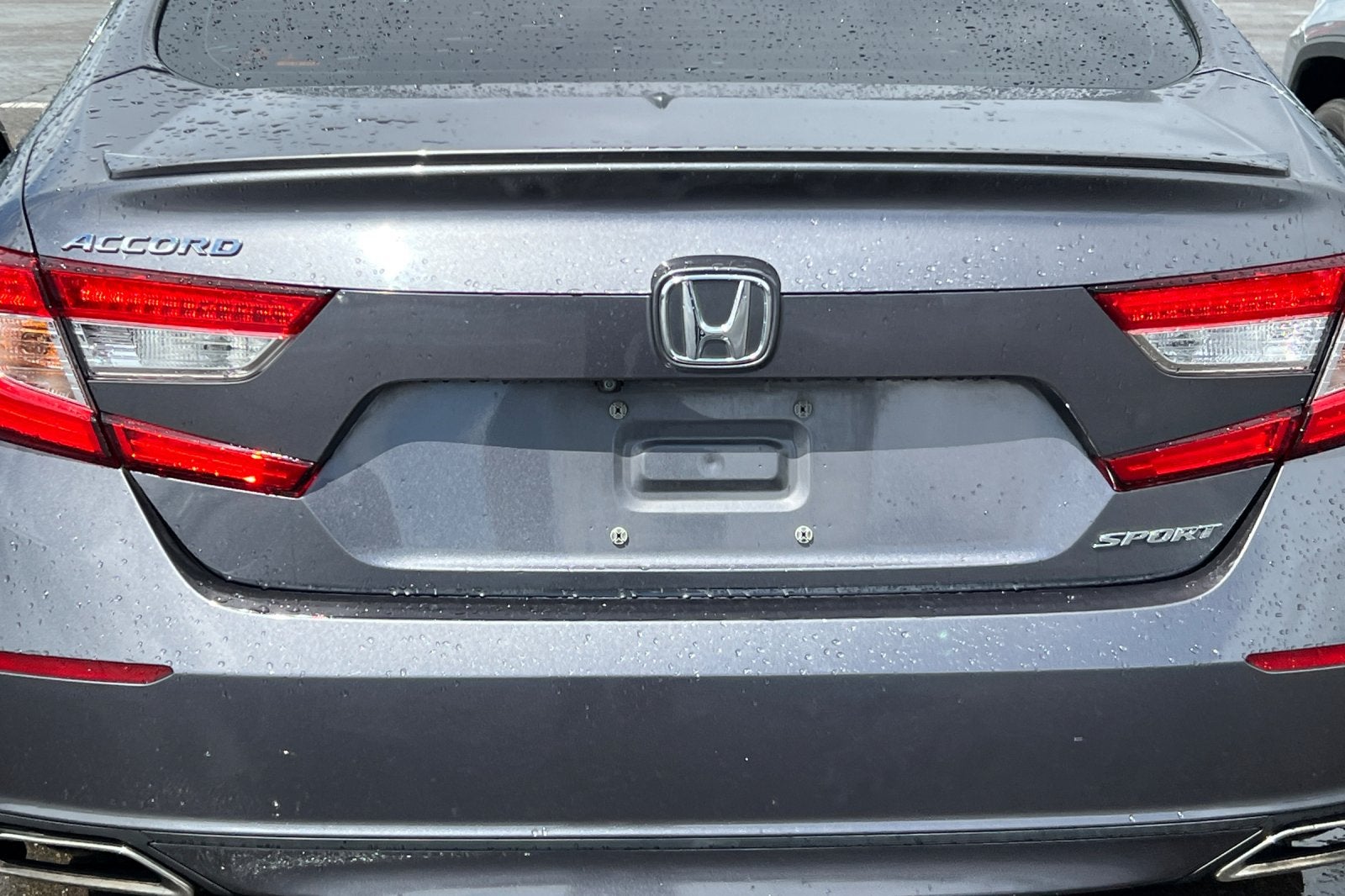 2018 Honda Accord Sedan Sport 1.5T