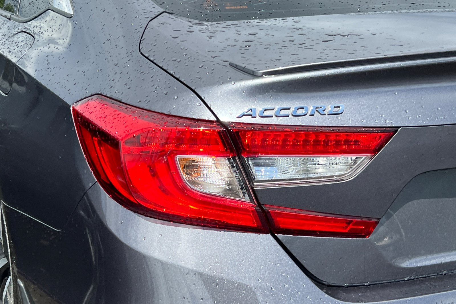 2018 Honda Accord Sedan Sport 1.5T