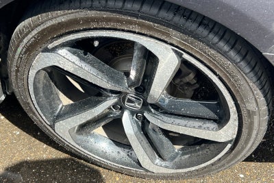 2018 Honda Accord Sedan Sport 1.5T