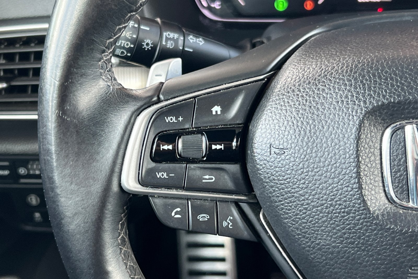 2018 Honda Accord Sedan Sport 1.5T