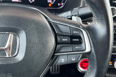 2018 Honda Accord Sedan Sport 1.5T