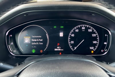 2018 Honda Accord Sedan Sport 1.5T