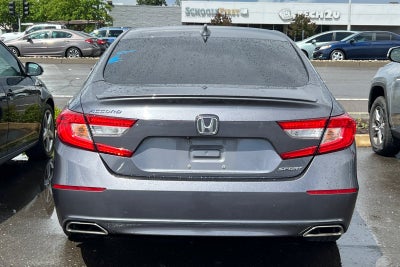 2018 Honda Accord Sedan Sport 1.5T