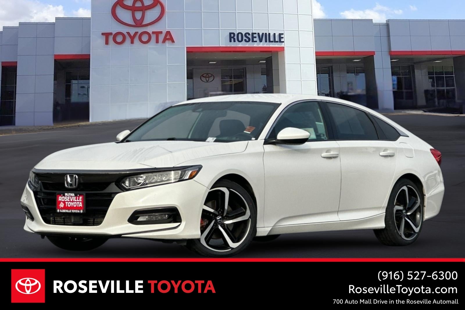 2018 Honda Accord Sport 1.5T